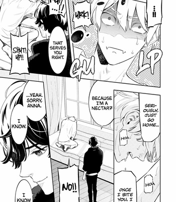 [MINAZUKI Akira] Smoky Nectar [Eng] – Gay Manga sex 184