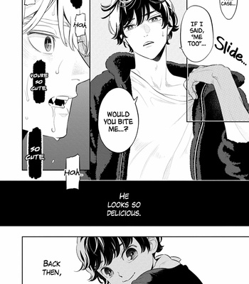[MINAZUKI Akira] Smoky Nectar [Eng] – Gay Manga sex 189
