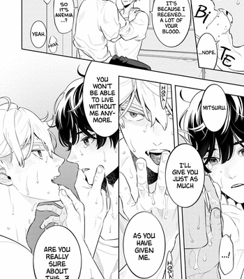 [MINAZUKI Akira] Smoky Nectar [Eng] – Gay Manga sex 195