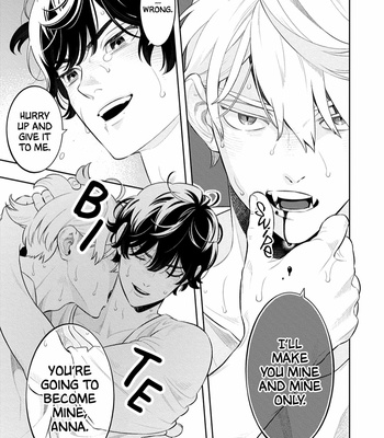 [MINAZUKI Akira] Smoky Nectar [Eng] – Gay Manga sex 196