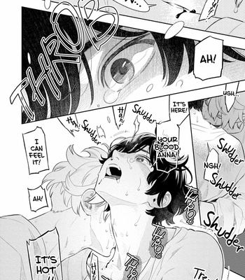 [MINAZUKI Akira] Smoky Nectar [Eng] – Gay Manga sex 197