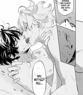 [MINAZUKI Akira] Smoky Nectar [Eng] – Gay Manga sex 200