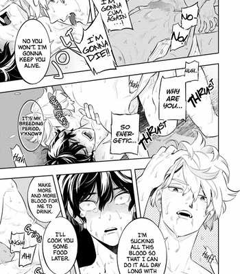 [MINAZUKI Akira] Smoky Nectar [Eng] – Gay Manga sex 202
