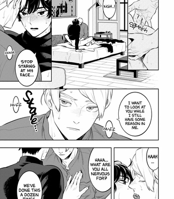 [MINAZUKI Akira] Smoky Nectar [Eng] – Gay Manga sex 212