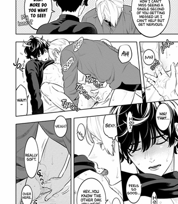 [MINAZUKI Akira] Smoky Nectar [Eng] – Gay Manga sex 213