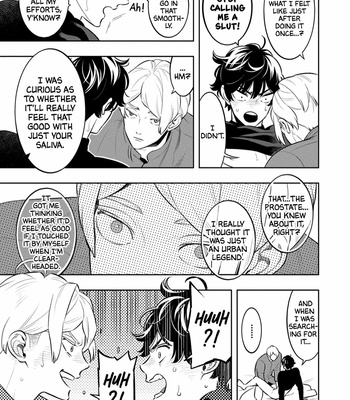[MINAZUKI Akira] Smoky Nectar [Eng] – Gay Manga sex 214