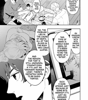 [MINAZUKI Akira] Smoky Nectar [Eng] – Gay Manga sex 15