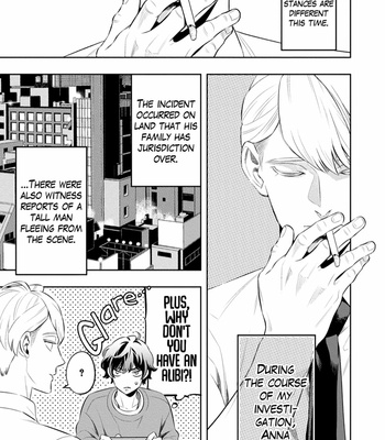[MINAZUKI Akira] Smoky Nectar [Eng] – Gay Manga sex 17