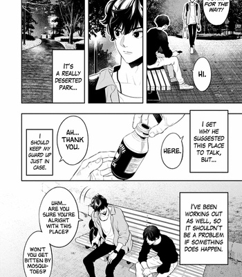 [MINAZUKI Akira] Smoky Nectar [Eng] – Gay Manga sex 28