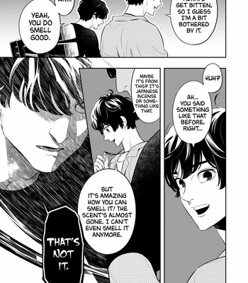 [MINAZUKI Akira] Smoky Nectar [Eng] – Gay Manga sex 29