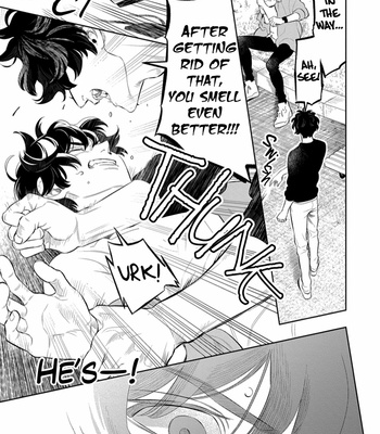 [MINAZUKI Akira] Smoky Nectar [Eng] – Gay Manga sex 31