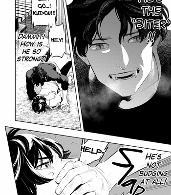 [MINAZUKI Akira] Smoky Nectar [Eng] – Gay Manga sex 32