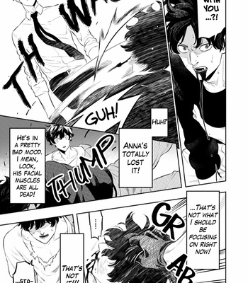 [MINAZUKI Akira] Smoky Nectar [Eng] – Gay Manga sex 37