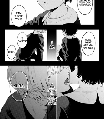 [MINAZUKI Akira] Smoky Nectar [Eng] – Gay Manga sex 7