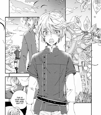 [Katasumi (Mimura)] A Country Without Blue And Flight Feathers – Tales of Zestiria dj [Eng] – Gay Manga sex 4