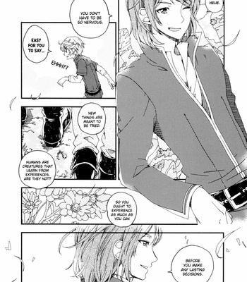 [Katasumi (Mimura)] A Country Without Blue And Flight Feathers – Tales of Zestiria dj [Eng] – Gay Manga sex 5