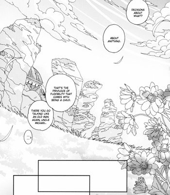 [Katasumi (Mimura)] A Country Without Blue And Flight Feathers – Tales of Zestiria dj [Eng] – Gay Manga sex 6