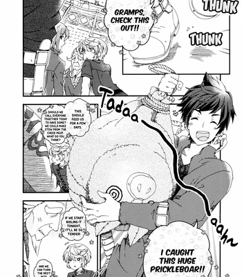 [Katasumi (Mimura)] A Country Without Blue And Flight Feathers – Tales of Zestiria dj [Eng] – Gay Manga sex 8