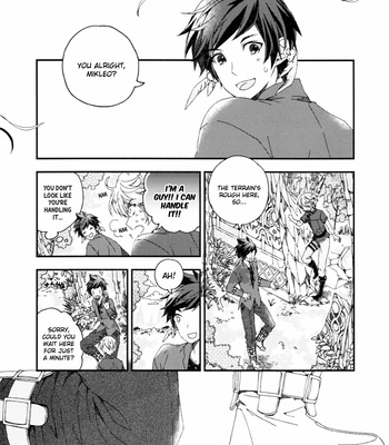 [Katasumi (Mimura)] A Country Without Blue And Flight Feathers – Tales of Zestiria dj [Eng] – Gay Manga sex 16