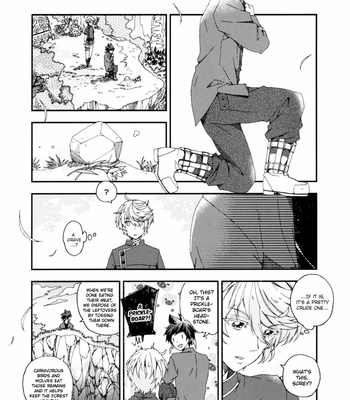 [Katasumi (Mimura)] A Country Without Blue And Flight Feathers – Tales of Zestiria dj [Eng] – Gay Manga sex 17