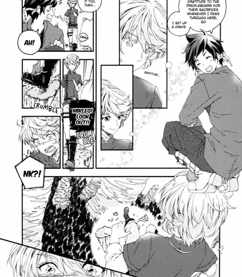 [Katasumi (Mimura)] A Country Without Blue And Flight Feathers – Tales of Zestiria dj [Eng] – Gay Manga sex 18