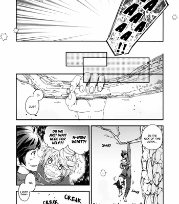 [Katasumi (Mimura)] A Country Without Blue And Flight Feathers – Tales of Zestiria dj [Eng] – Gay Manga sex 20