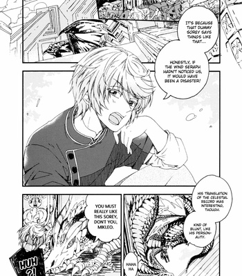 [Katasumi (Mimura)] A Country Without Blue And Flight Feathers – Tales of Zestiria dj [Eng] – Gay Manga sex 24