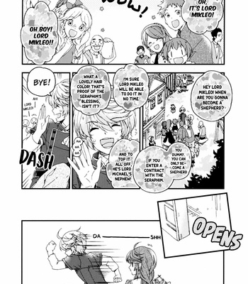 [Katasumi (Mimura)] A Country Without Blue And Flight Feathers – Tales of Zestiria dj [Eng] – Gay Manga sex 27