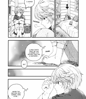 [Katasumi (Mimura)] A Country Without Blue And Flight Feathers – Tales of Zestiria dj [Eng] – Gay Manga sex 28