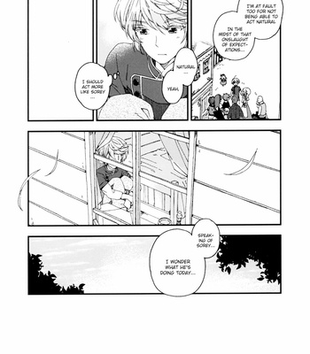 [Katasumi (Mimura)] A Country Without Blue And Flight Feathers – Tales of Zestiria dj [Eng] – Gay Manga sex 29