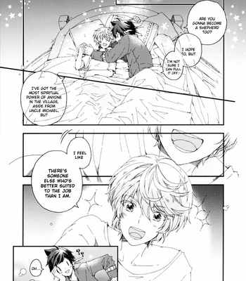 [Katasumi (Mimura)] A Country Without Blue And Flight Feathers – Tales of Zestiria dj [Eng] – Gay Manga sex 36