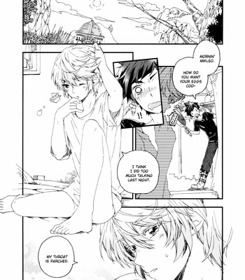 [Katasumi (Mimura)] A Country Without Blue And Flight Feathers – Tales of Zestiria dj [Eng] – Gay Manga sex 37