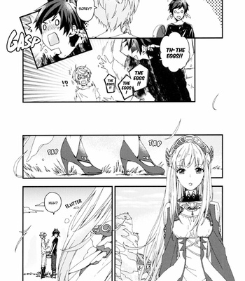 [Katasumi (Mimura)] A Country Without Blue And Flight Feathers – Tales of Zestiria dj [Eng] – Gay Manga sex 38