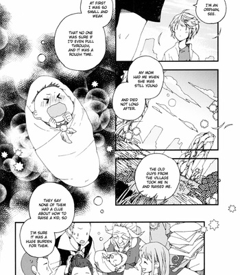 [Katasumi (Mimura)] A Country Without Blue And Flight Feathers – Tales of Zestiria dj [Eng] – Gay Manga sex 43