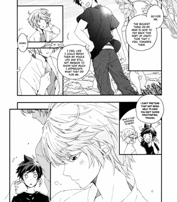 [Katasumi (Mimura)] A Country Without Blue And Flight Feathers – Tales of Zestiria dj [Eng] – Gay Manga sex 44