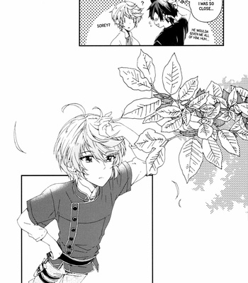 [Katasumi (Mimura)] A Country Without Blue And Flight Feathers – Tales of Zestiria dj [Eng] – Gay Manga sex 45