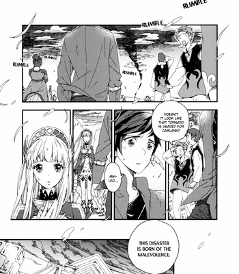 [Katasumi (Mimura)] A Country Without Blue And Flight Feathers – Tales of Zestiria dj [Eng] – Gay Manga sex 48