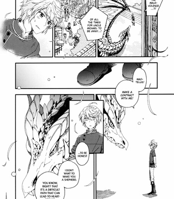 [Katasumi (Mimura)] A Country Without Blue And Flight Feathers – Tales of Zestiria dj [Eng] – Gay Manga sex 49