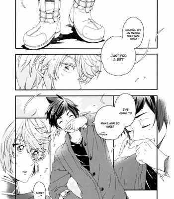 [Katasumi (Mimura)] A Country Without Blue And Flight Feathers – Tales of Zestiria dj [Eng] – Gay Manga sex 53