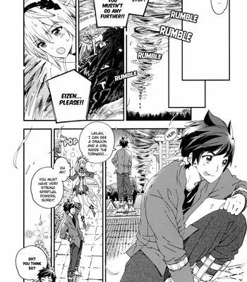 [Katasumi (Mimura)] A Country Without Blue And Flight Feathers – Tales of Zestiria dj [Eng] – Gay Manga sex 54