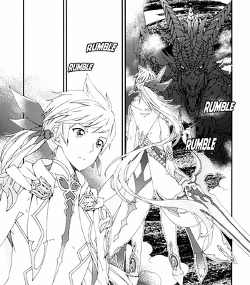 [Katasumi (Mimura)] A Country Without Blue And Flight Feathers – Tales of Zestiria dj [Eng] – Gay Manga sex 56
