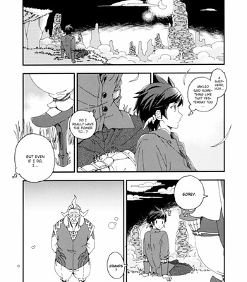 [Katasumi (Mimura)] A Country Without Blue And Flight Feathers – Tales of Zestiria dj [Eng] – Gay Manga sex 58