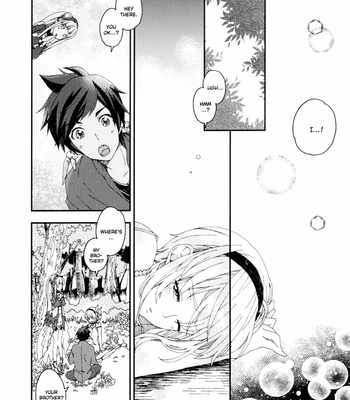 [Katasumi (Mimura)] A Country Without Blue And Flight Feathers – Tales of Zestiria dj [Eng] – Gay Manga sex 61