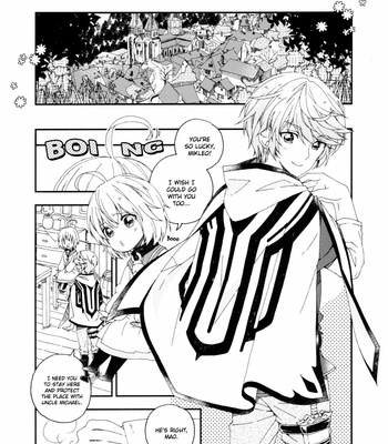 [Katasumi (Mimura)] A Country Without Blue And Flight Feathers – Tales of Zestiria dj [Eng] – Gay Manga sex 63