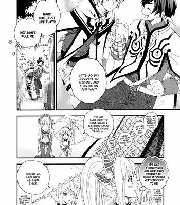 [Katasumi (Mimura)] A Country Without Blue And Flight Feathers – Tales of Zestiria dj [Eng] – Gay Manga sex 66