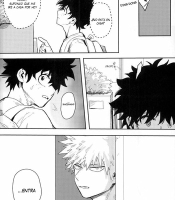 [Gekikara Melon-pan (Yuuna)] Ryouseibai – Boku no Hero Academia dj [Esp] – Gay Manga sex 19