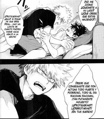 [Gekikara Melon-pan (Yuuna)] Ryouseibai – Boku no Hero Academia dj [Esp] – Gay Manga sex 23