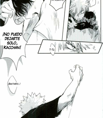 [Gekikara Melon-pan (Yuuna)] Ryouseibai – Boku no Hero Academia dj [Esp] – Gay Manga sex 25