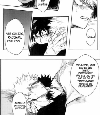 [Gekikara Melon-pan (Yuuna)] Ryouseibai – Boku no Hero Academia dj [Esp] – Gay Manga sex 27