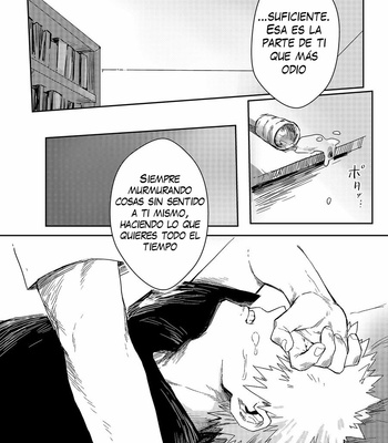 [Gekikara Melon-pan (Yuuna)] Ryouseibai – Boku no Hero Academia dj [Esp] – Gay Manga sex 29